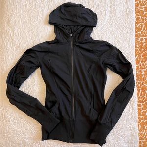 Lululemon Dance Studio Jacket (reversible)